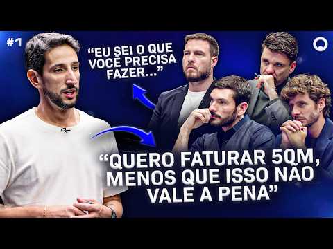Cases de Negócios Milionários