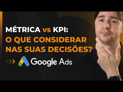Métricas e Otimização de Campanhas