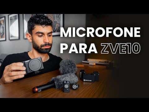 Áudio, Acessórios e Setup